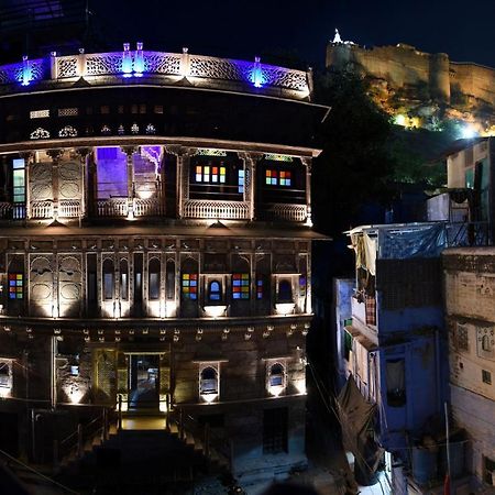 The Thikana Heritage Jodhpur  Exteriör bild
