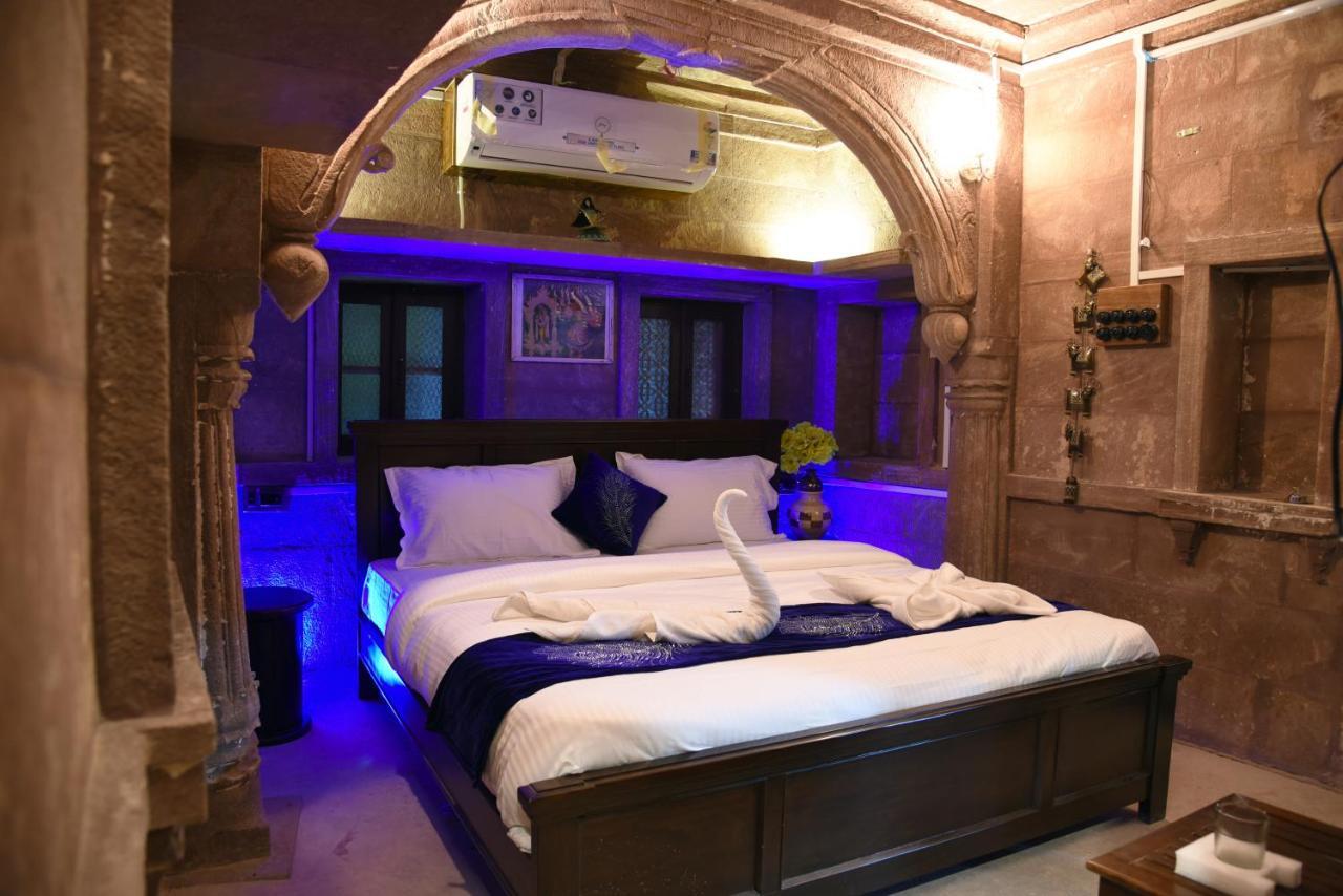The Thikana Heritage Jodhpur  Exteriör bild