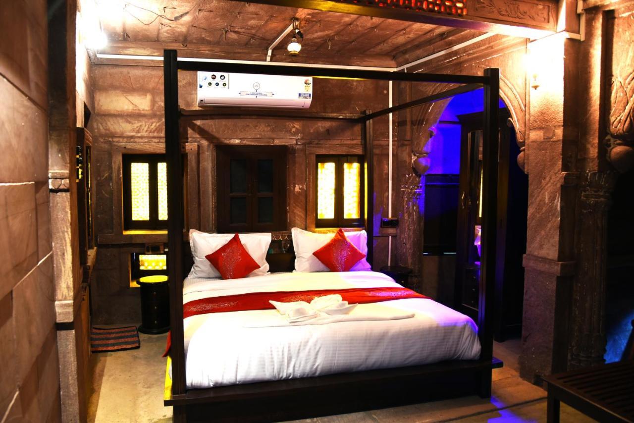 The Thikana Heritage Jodhpur  Exteriör bild