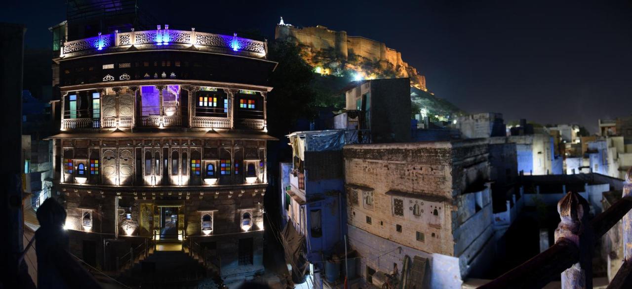 The Thikana Heritage Jodhpur  Exteriör bild