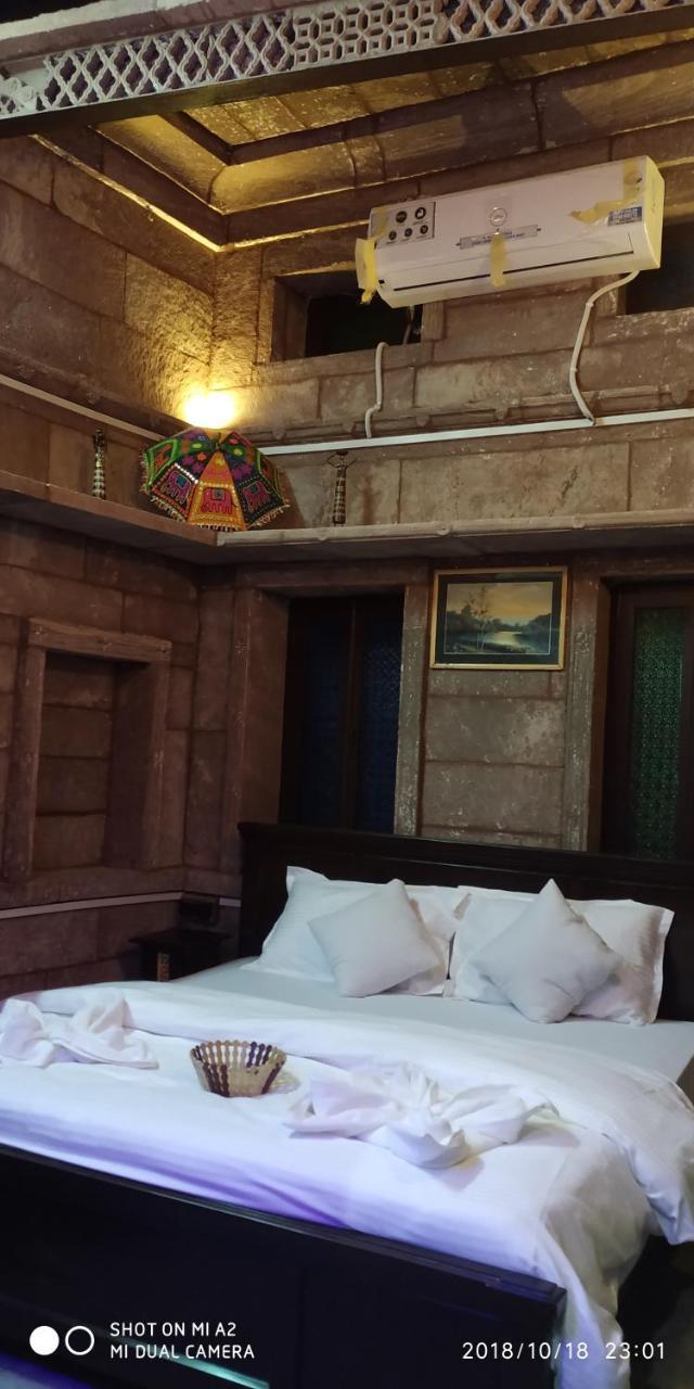 The Thikana Heritage Jodhpur  Exteriör bild