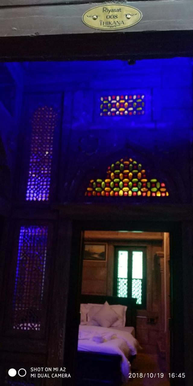 The Thikana Heritage Jodhpur  Exteriör bild