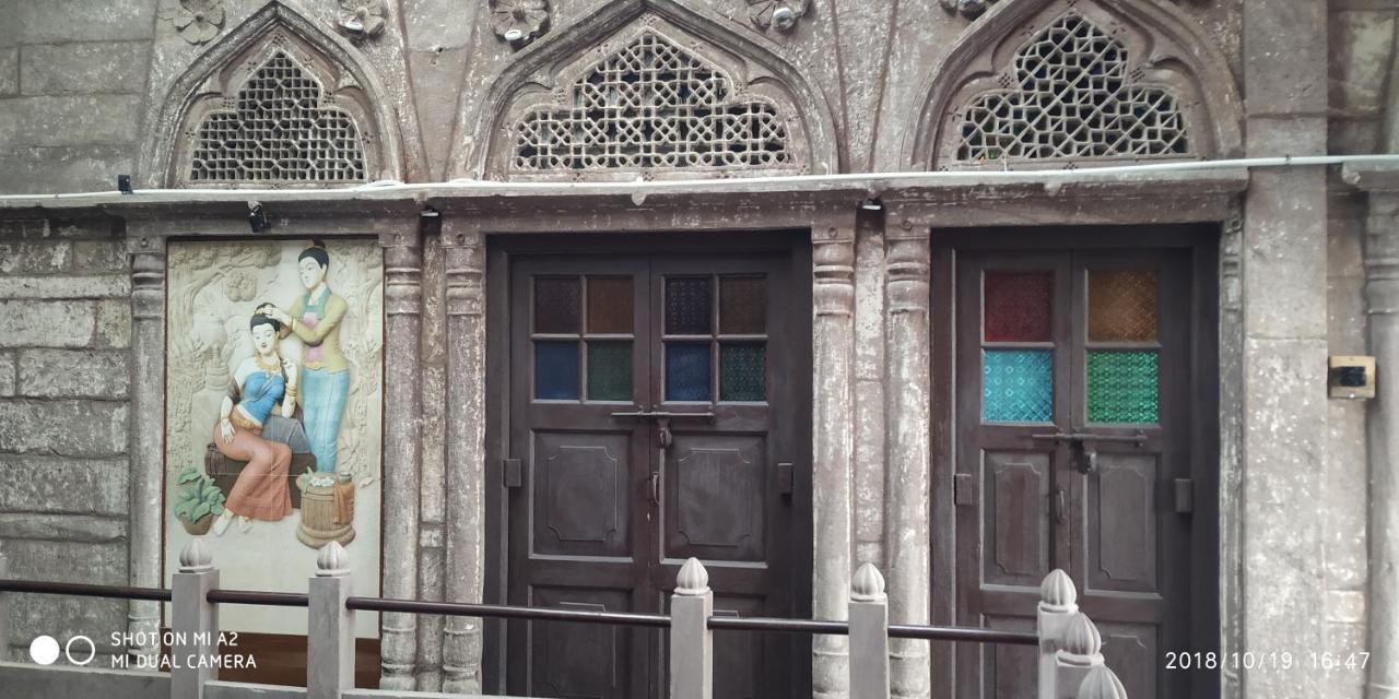 The Thikana Heritage Jodhpur  Exteriör bild