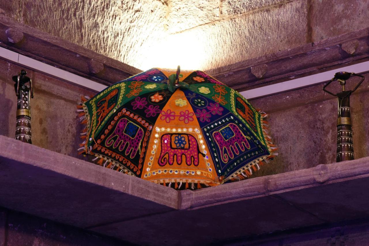 The Thikana Heritage Jodhpur  Exteriör bild
