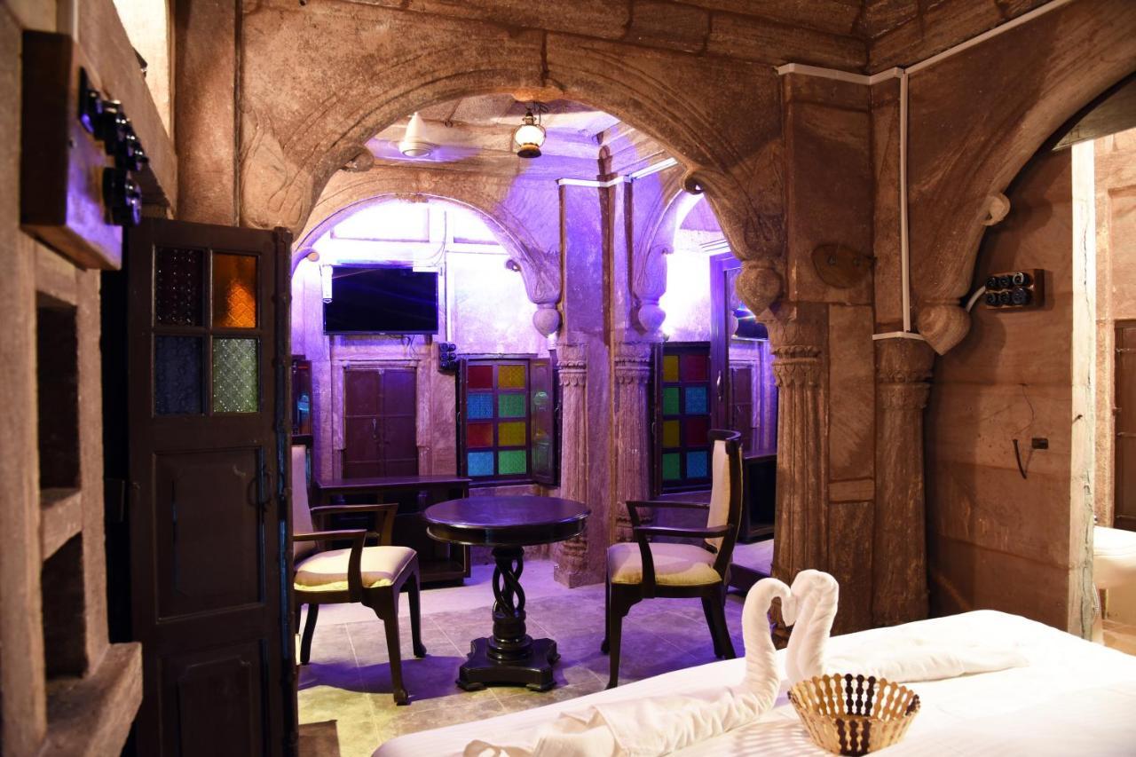 The Thikana Heritage Jodhpur  Exteriör bild
