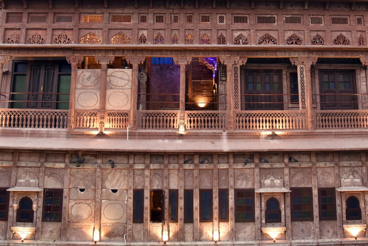 The Thikana Heritage Jodhpur  Exteriör bild
