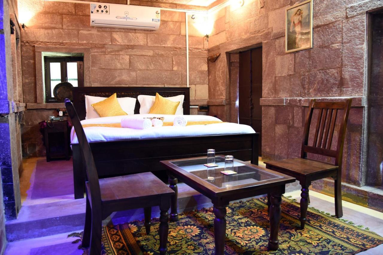 The Thikana Heritage Jodhpur  Exteriör bild