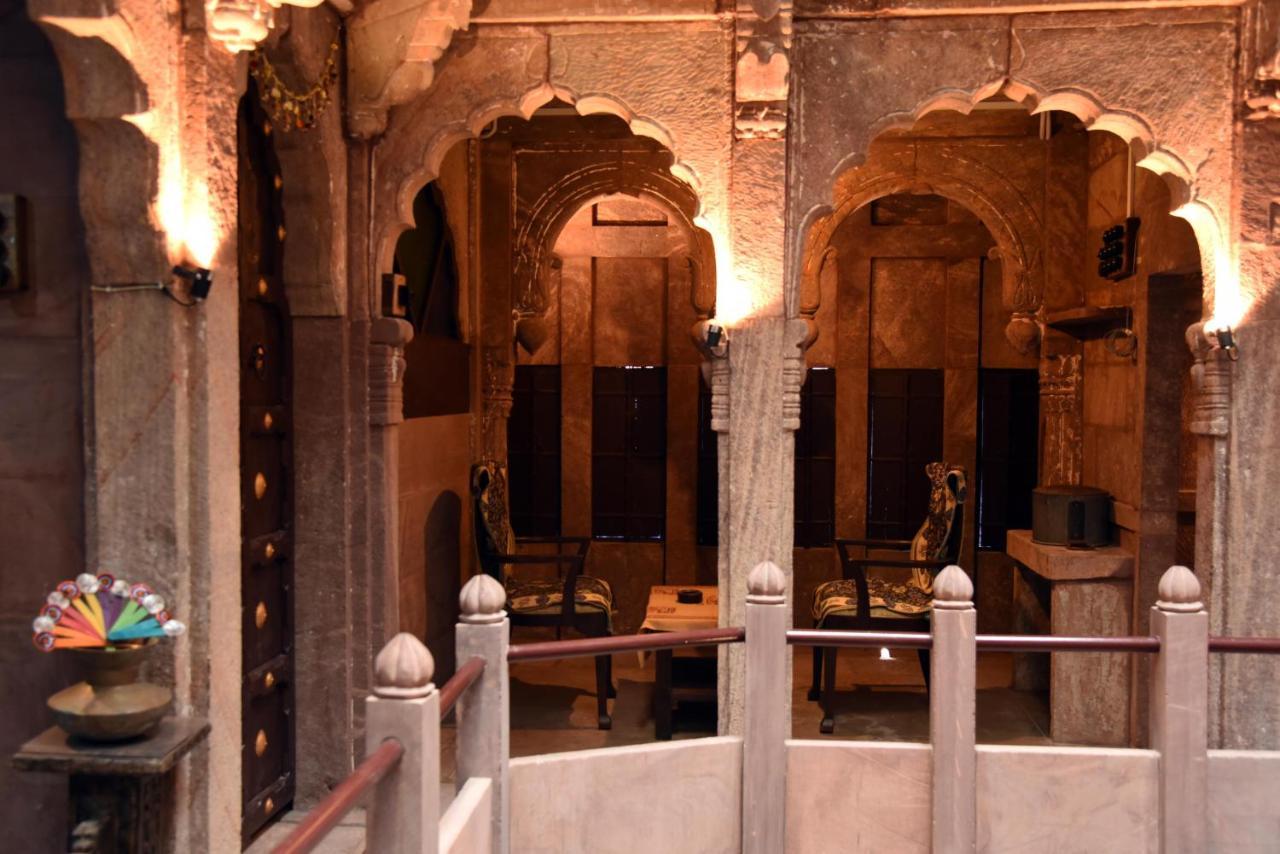 The Thikana Heritage Jodhpur  Exteriör bild