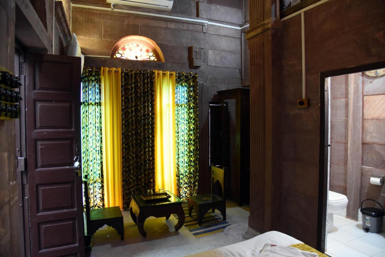 The Thikana Heritage Jodhpur  Exteriör bild