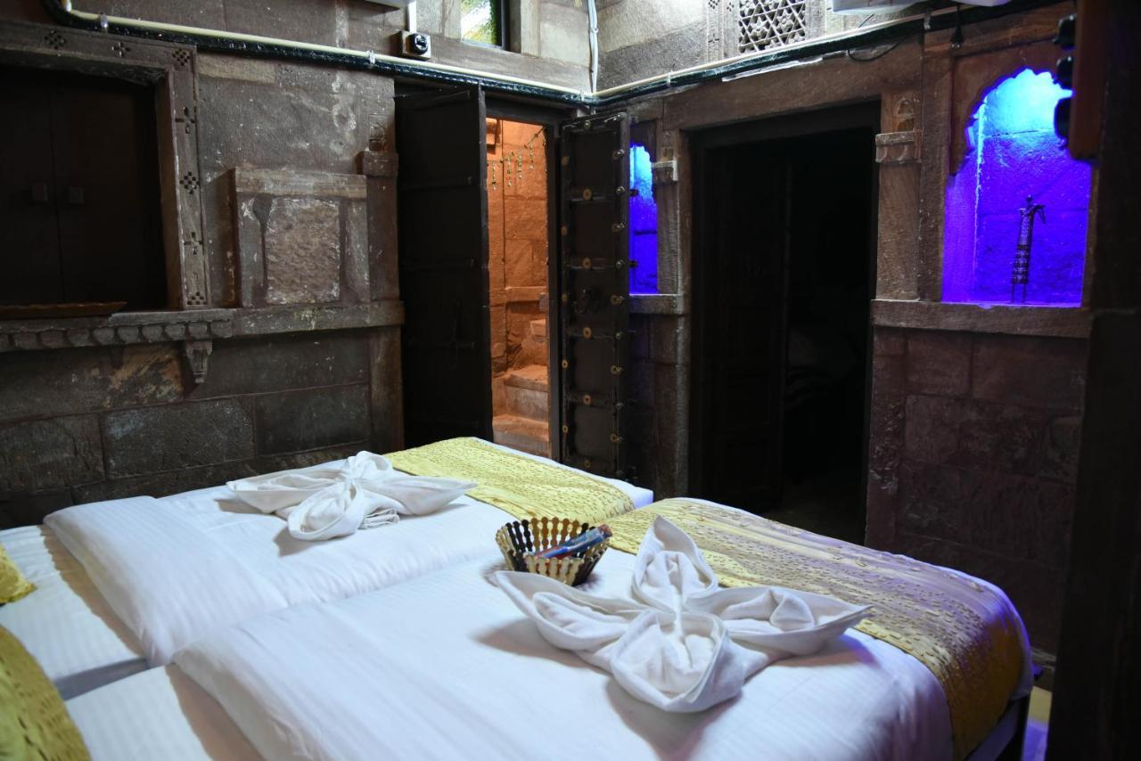 The Thikana Heritage Jodhpur  Exteriör bild