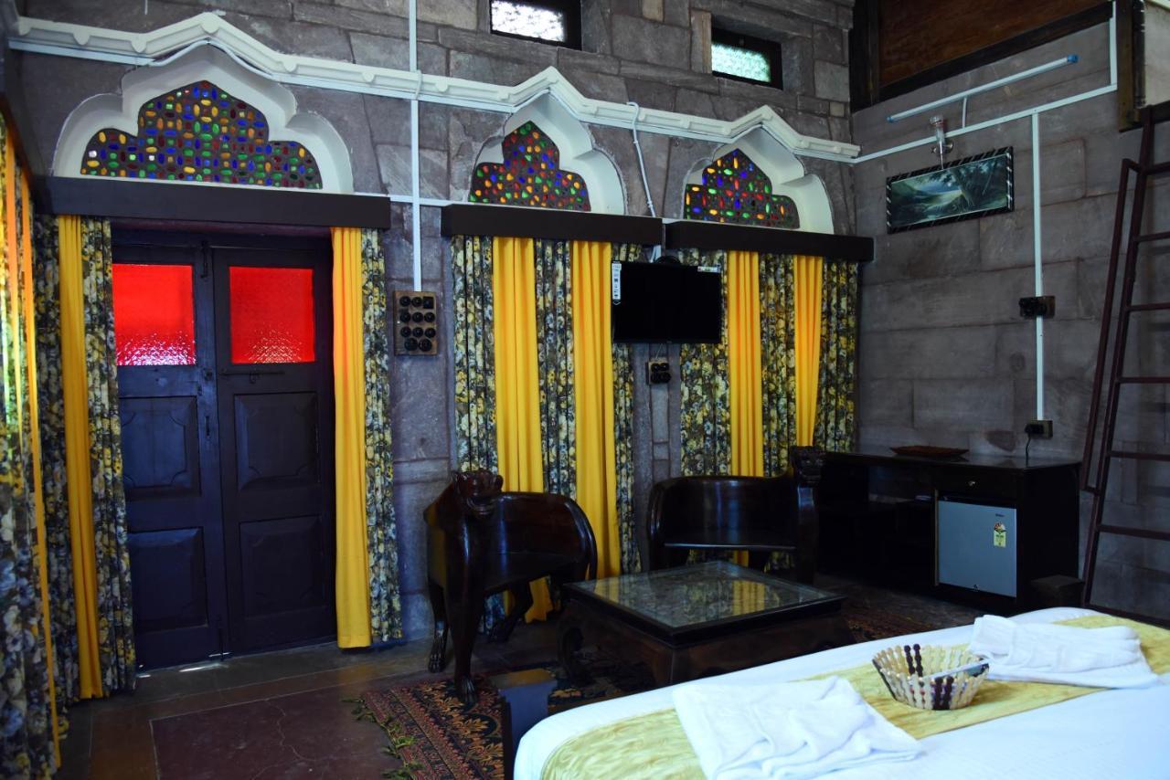 The Thikana Heritage Jodhpur  Exteriör bild