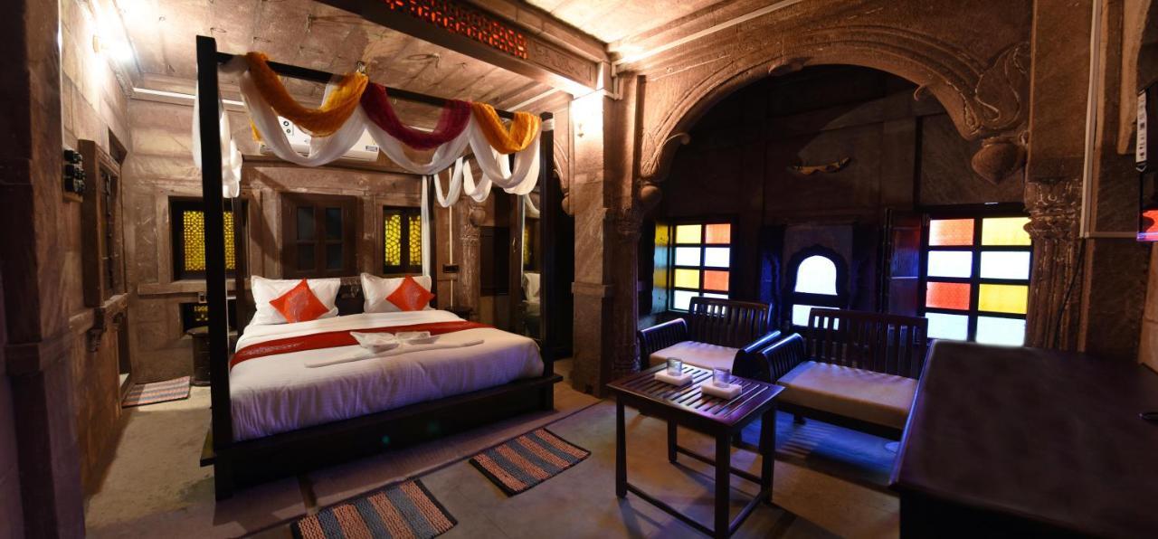 The Thikana Heritage Jodhpur  Exteriör bild