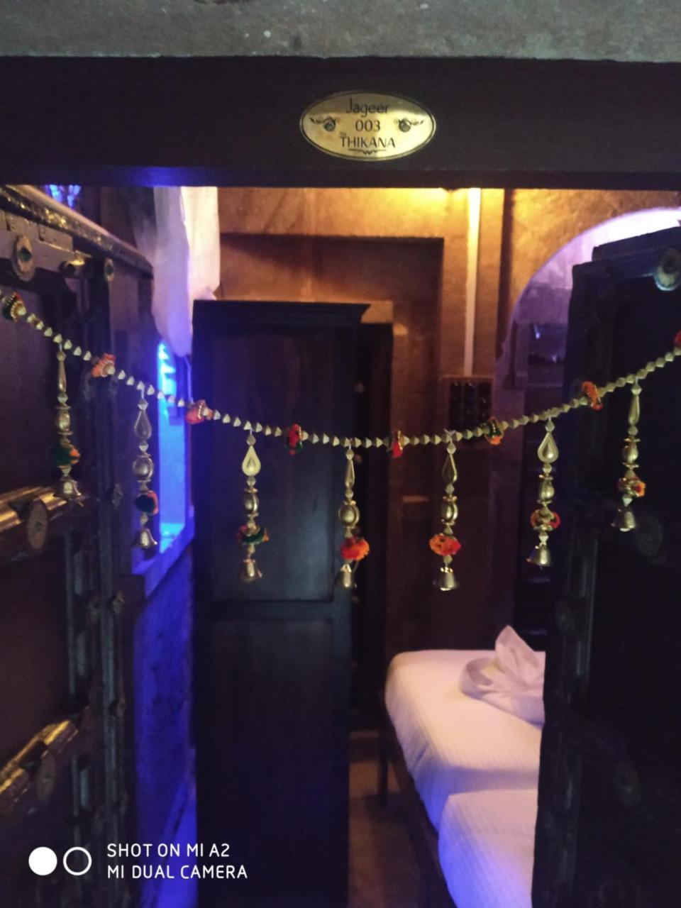 The Thikana Heritage Jodhpur  Exteriör bild