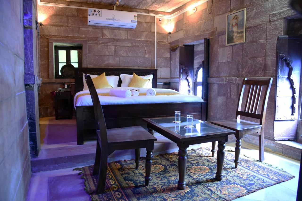 The Thikana Heritage Jodhpur  Exteriör bild