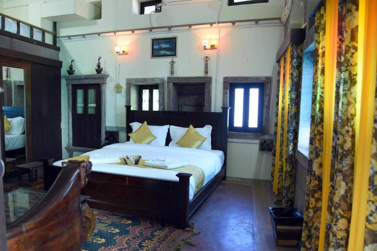 The Thikana Heritage Jodhpur  Exteriör bild