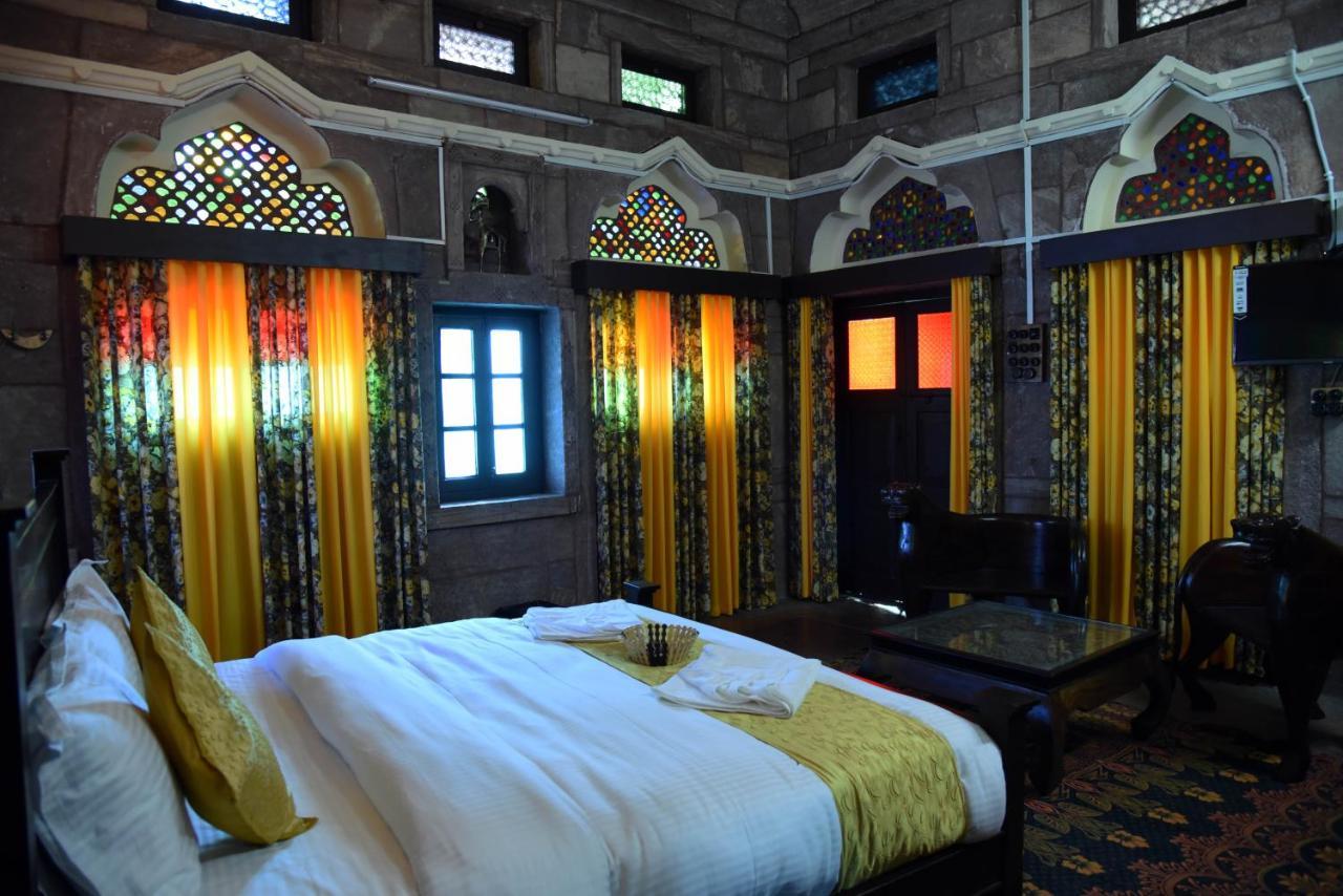 The Thikana Heritage Jodhpur  Exteriör bild