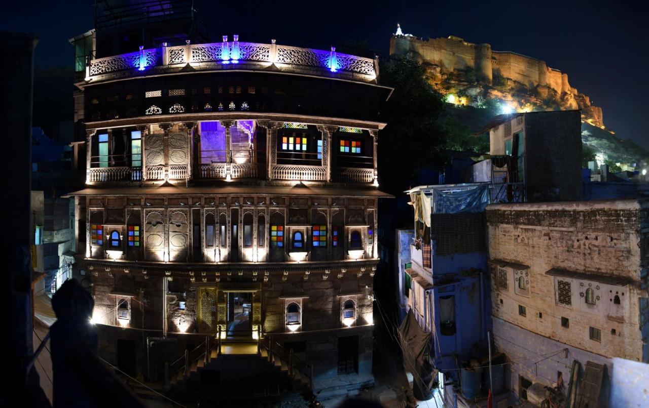 The Thikana Heritage Jodhpur  Exteriör bild