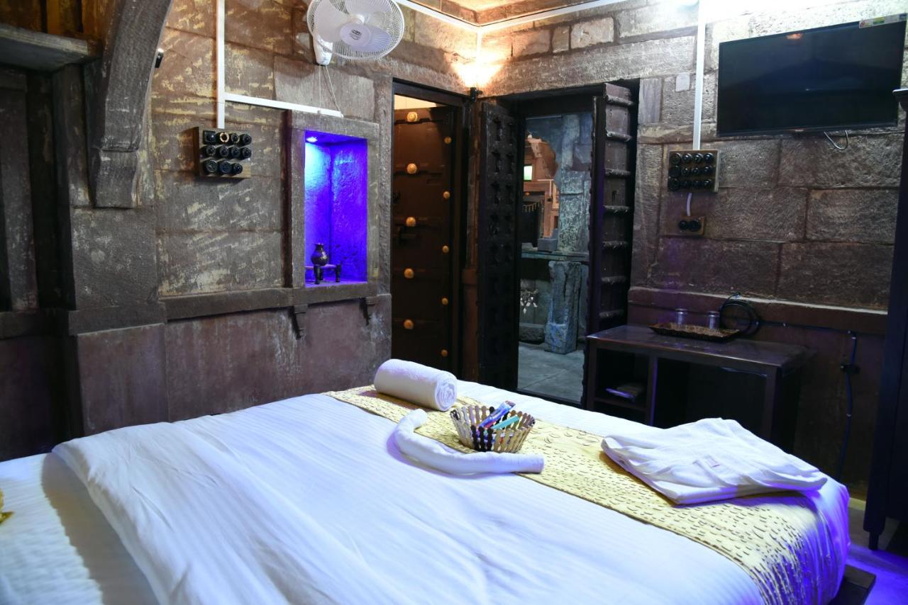 The Thikana Heritage Jodhpur  Exteriör bild