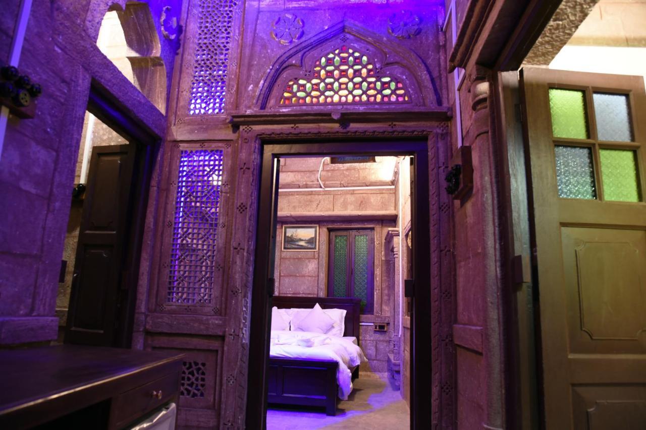 The Thikana Heritage Jodhpur  Exteriör bild