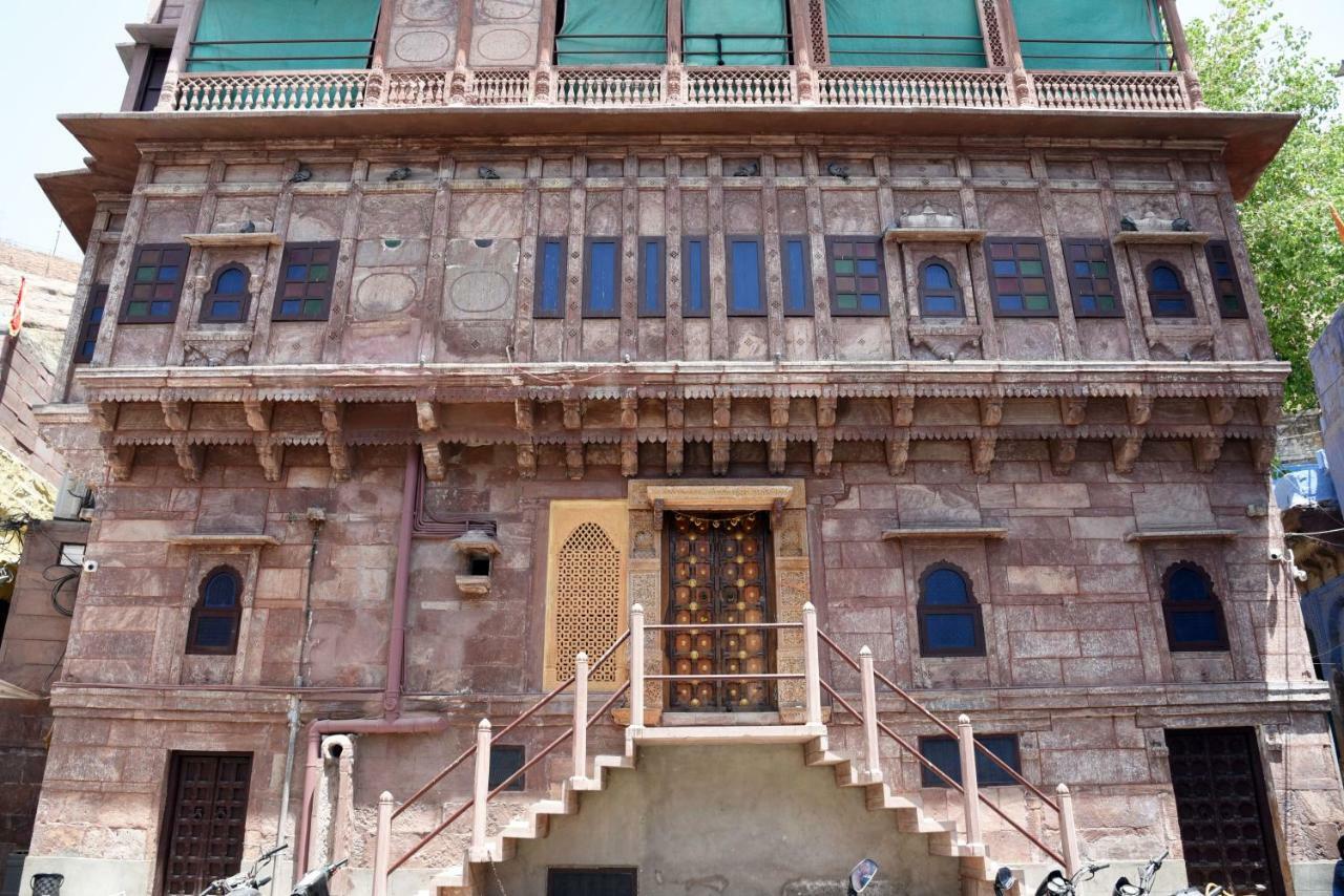 The Thikana Heritage Jodhpur  Exteriör bild